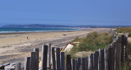 Chambre d'hĂŽtes bord de mer 1