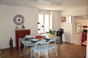 Dining