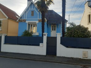 Exterior - Charming 1930s house with garden near the historic center of Vannes (Vannes)