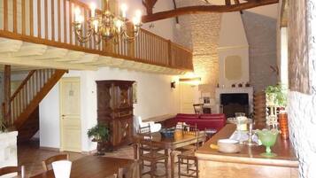 Opções para refeição