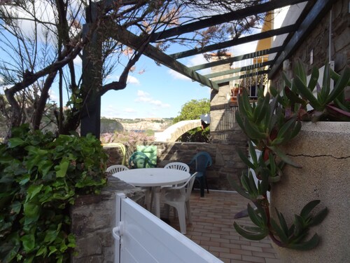 apartment rental in Collioure
