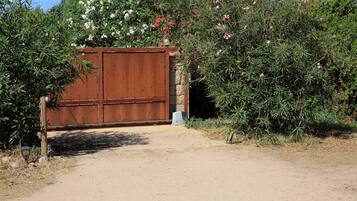Property grounds