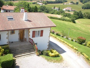 Extérieur