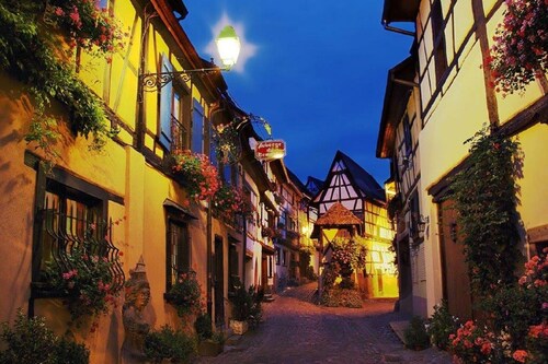 Terraced country house, 10 minutes from the slopes, at the foot of the mountains 