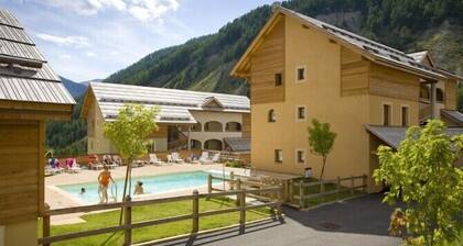 PRETTY T2, 4 / P 3 stars with pool floor (c. Agree vacation)