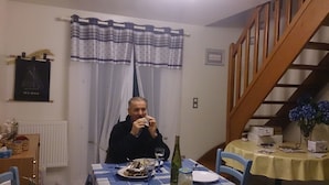 用餐