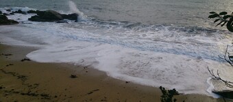 classified 3 *, south house near beaches Cabellou, optical fiber