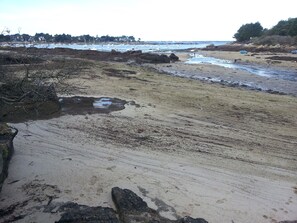 Beach nearby, sun-loungers - classified 3 *, south house near beaches Cabellou, optical fiber (Concarneau)