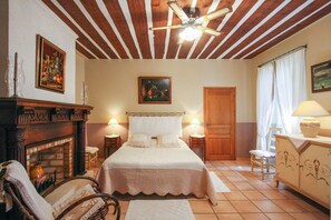 2 soveværelser, strygejern/strygebræt, gratis Wi-Fi, sengetøj