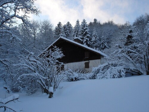 Old Farmhouse