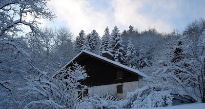Old Farmhouse