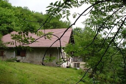 This old house offers you calm, serenity, fishing in the heart of nature.