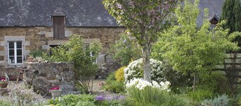 GĂźte de charme au calme entre campagne et mer ! En famille , entre amis.........