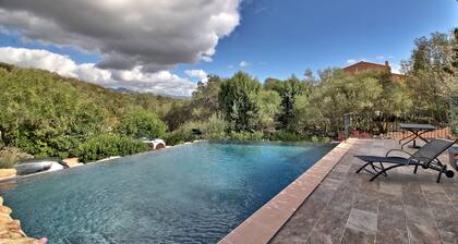 VILLA PORTO-VECCHIO RENTAL