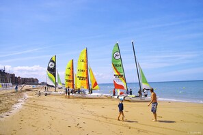 Perto da praia 