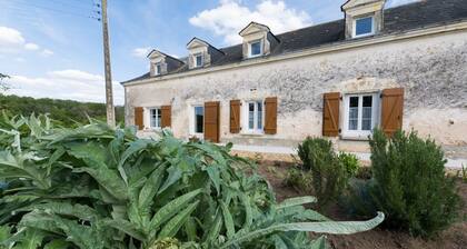 ***Gîte classé près zoo la Flèche 11 couch..+bébé Prix base132€/6per+18€per.sup