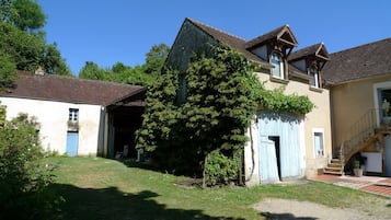 Extérieur
