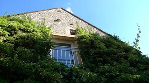 Detall de l'exterior