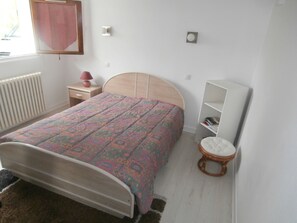 1 chambre, fer et planche Ă repasser, Wi-Fi