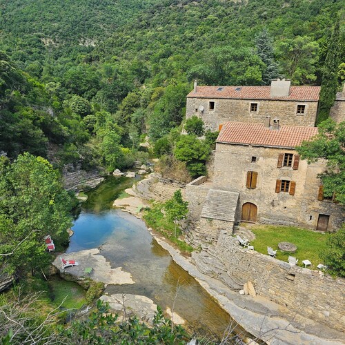 Le Moulin du Bronc 