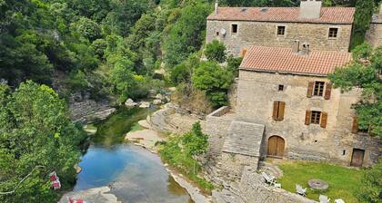 Le Moulin du Bronc