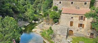 Le Moulin du Bronc