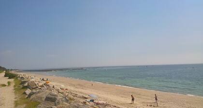 Mobil-home tout équipé