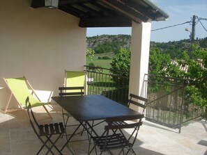 Opções para refeição ao ar livre