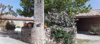 “La Maison d’Aureline” – 04200 Châteauneuf-Val-Saint-Donat –classified 3*