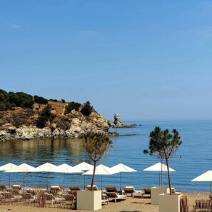 Plage à proximité