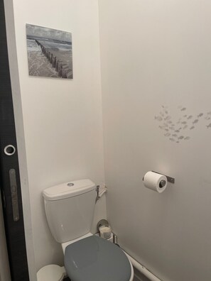 Dusche, Haartrockner