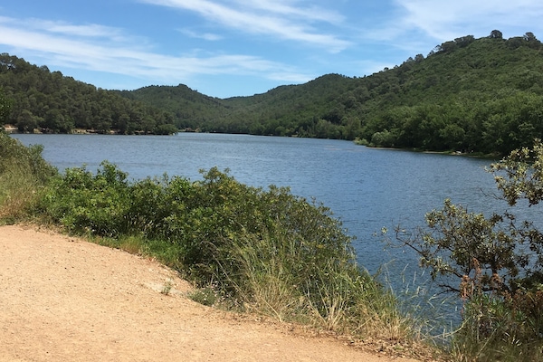 lac de Carces