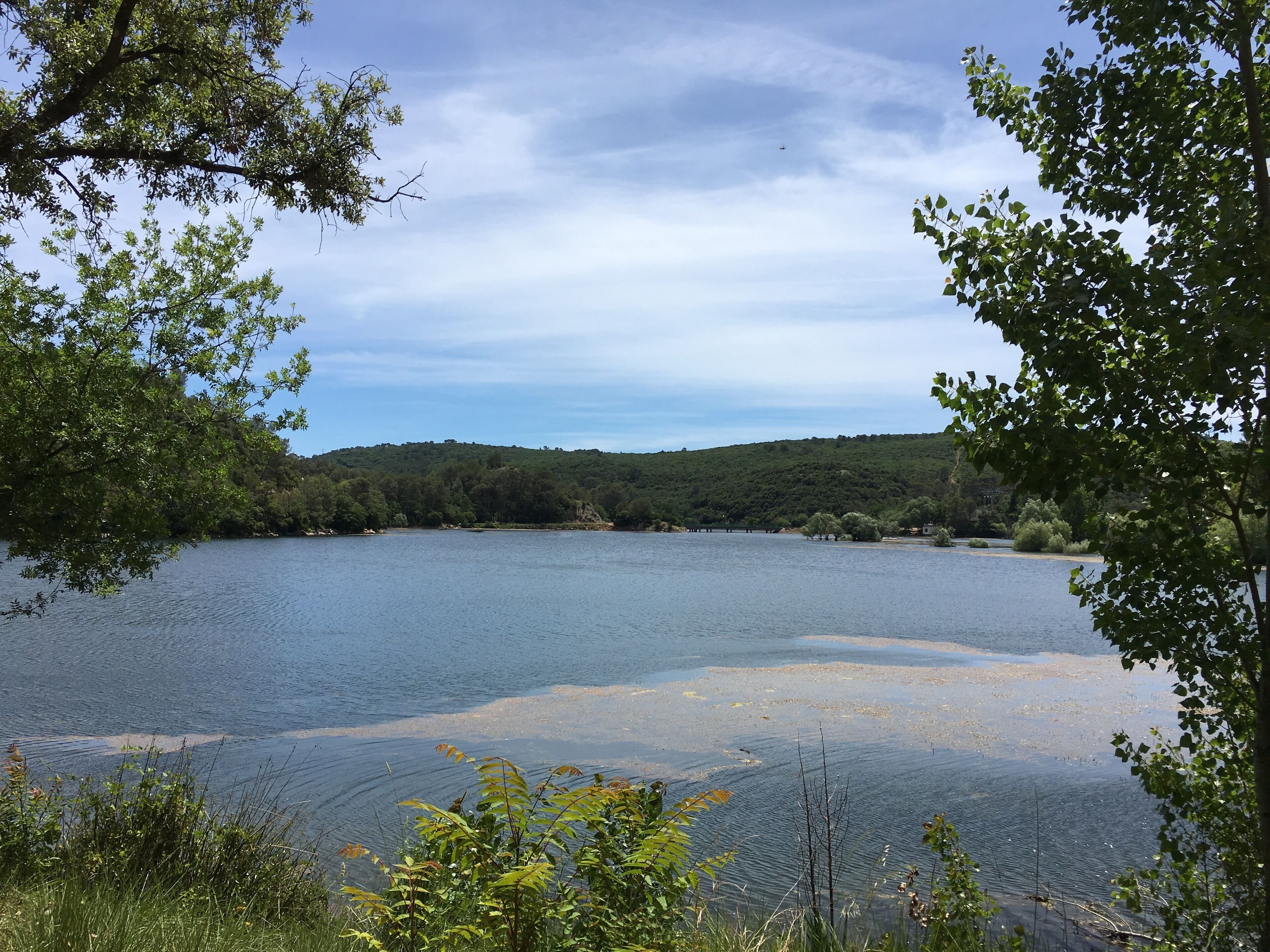 lac de Carces