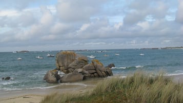 Perto da praia