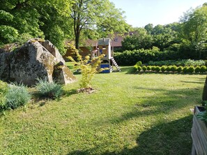 Kindergedeelte