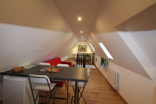 Chambre chez l'habitant " L'Écureuil " in the heart of Riquewihr 2 people