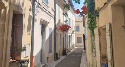BEAUTIFUL HOUSE near the ARENES