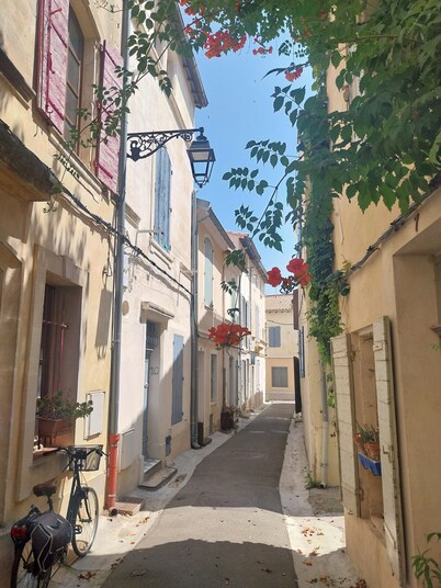 BEAUTIFUL HOUSE near the ARENES