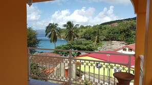 Property grounds - Villa near the beach of Anse Dufour (Les Anses-d'Arlet)