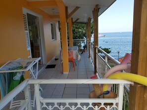 Property grounds - Villa near the beach of Anse Dufour (Les Anses-d'Arlet)