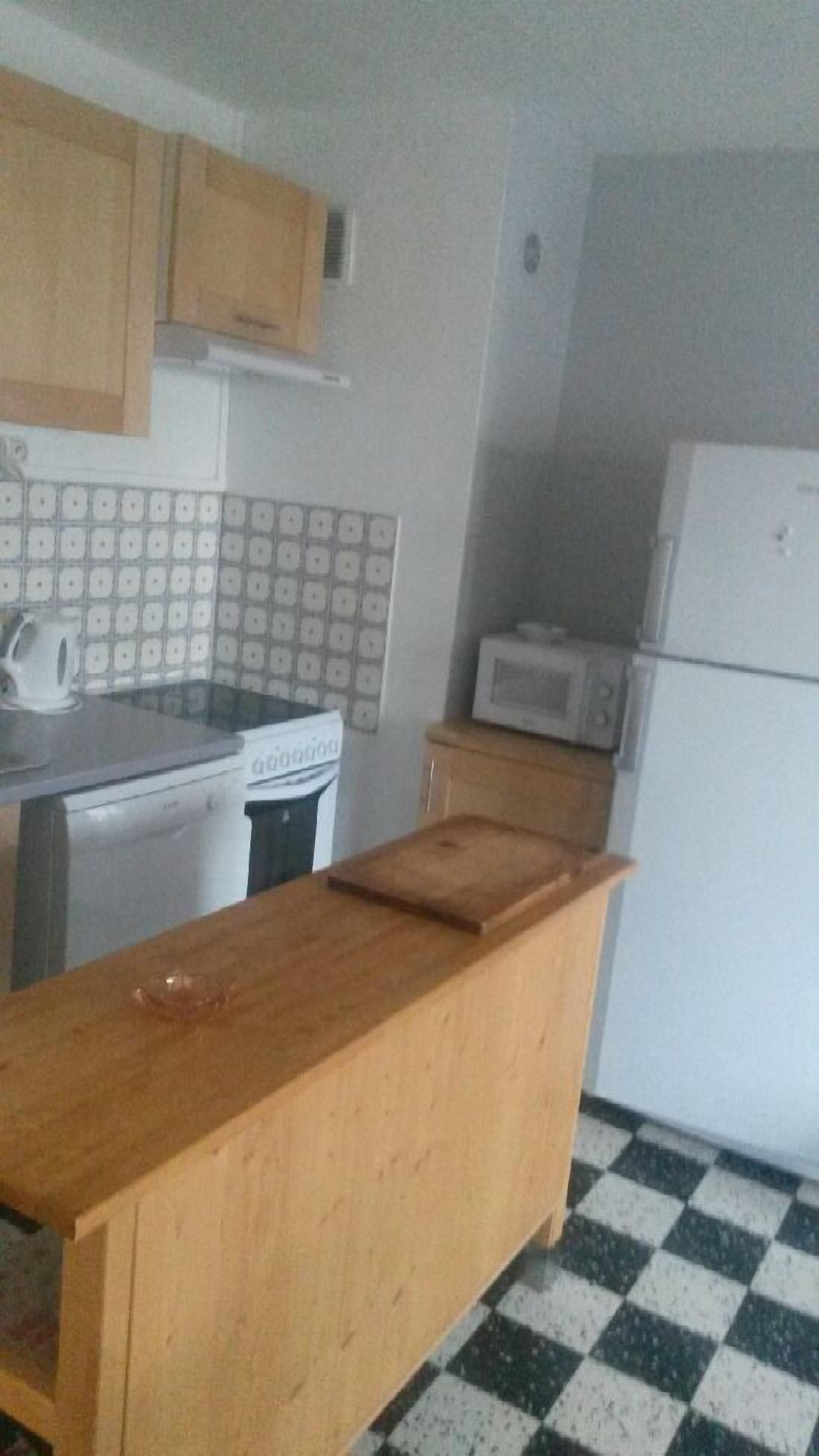 Eget kjøkken