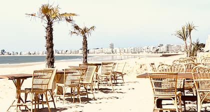 LA BAULE 2CHB, GDE-TERRASTI, PARKI & UIMA-ALA / RANNAS / KAUPPA 2PASSA