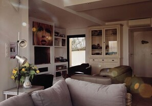 Lobby - Spacious villa in the quiet, coastal Golfe de St Tropez (Sainte-Maxime)