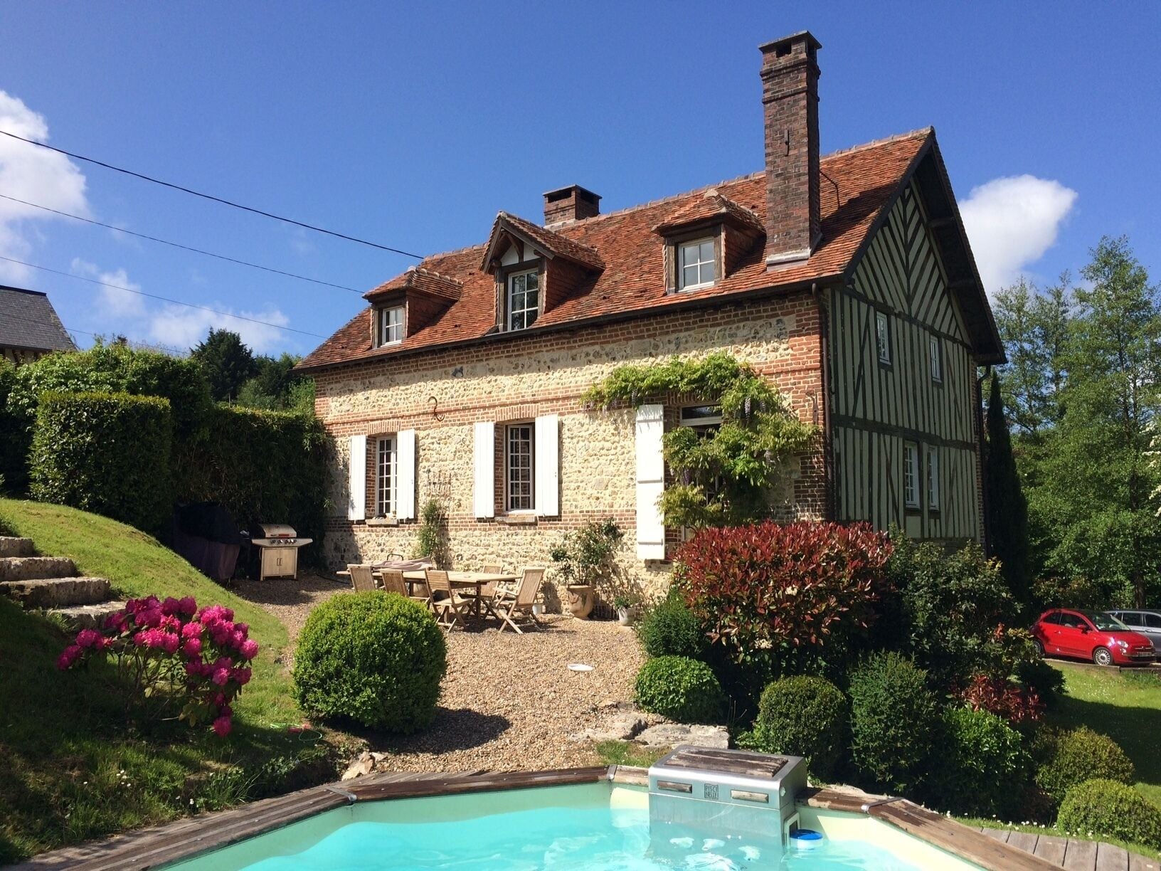 Extérieur
