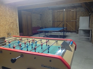 Area giochi