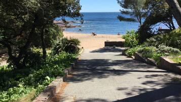 Plage à proximité