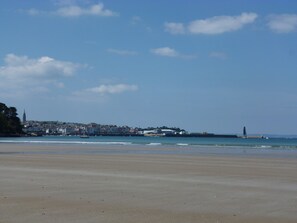 In Strandnähe