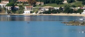 Lovely small villa with wonderful sea view