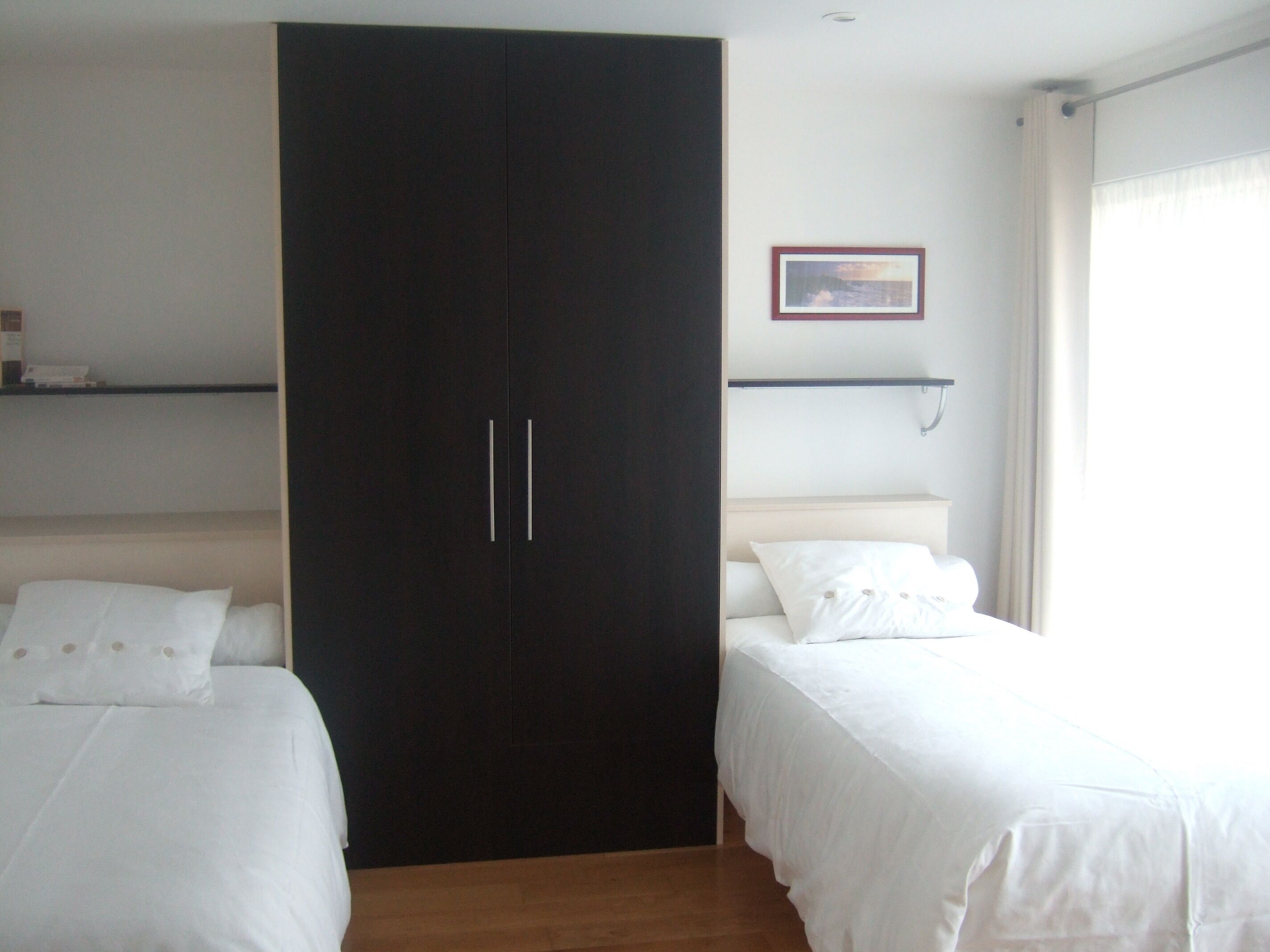 2 chambres, bureau, fer et planche à repasser, Wi-Fi gratuit