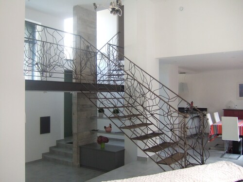 Maison 3 pièces spacieuse et lumineuse, moderne à 300 m de la plage du Sillon.